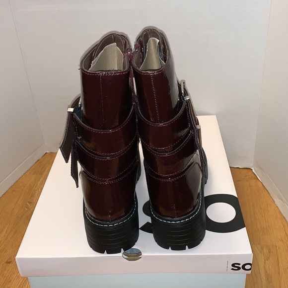 So buckle boot - Picture 3 of 9
